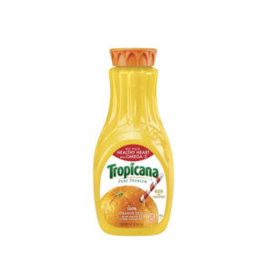 Tropicana Pure Premium Orange Juice Healthy Heart (52 oz)