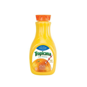 Tropicana Pure Premium Orange Juice Calcium (52 oz)