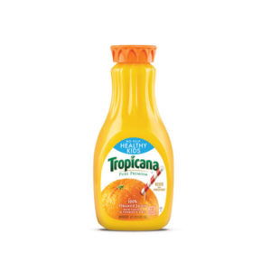 Tropicana Pure Premium Orange Juice Healthy Kids (52 oz)
