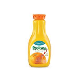 Tropicana Pure Premium Orange Juice Low Acid (52 oz)