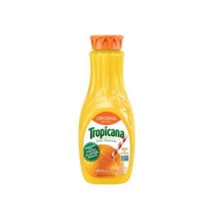 Tropicana Pure Premium Orange Juice No Pulp (52 oz)
