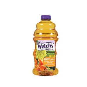Welch White Grape Peach (64 oz)
