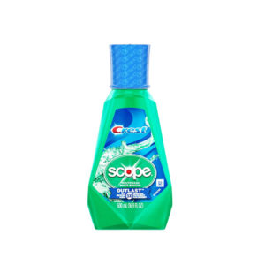 Crest Scope Mouthwash Outlast (500 ml)