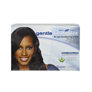 Gentle Treatment Relaxer Kit Super