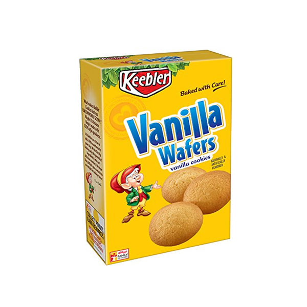 Keebler Vanilla Wafers (12 oz) Lil General’s