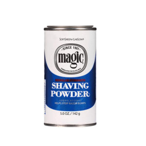 Magic Shaving Powder Blue Can (5 oz)