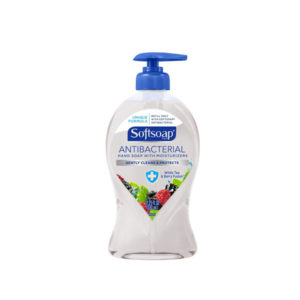 SoftSoap Antibacterial Hand Soap Berry (11.25 oz)