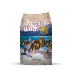 Taste of the Wild Wetlands Dry (28 lb)