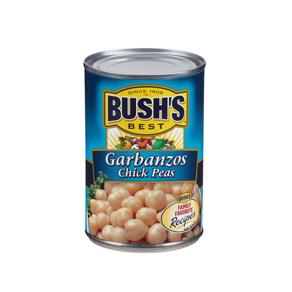 Bush’s Garbanzo Beans (16 oz) Lil General’s