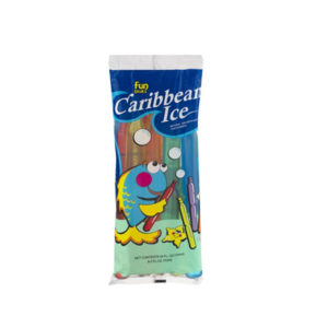 Carribean Ice Freeze Pops (10 ct)