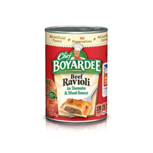Chef Boyardee Beef Ravioli (15 oz)