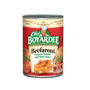 Chef Boyardee Beefaroni (15 oz)