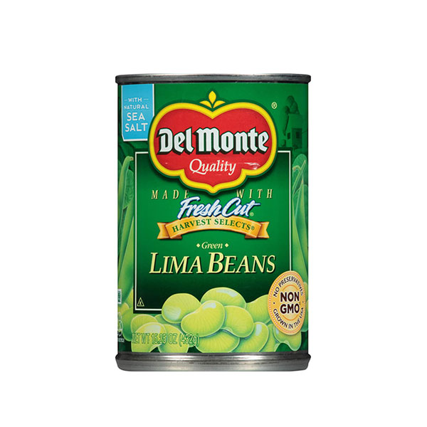 Libby’s Lima Beans (15 oz) Lil General’s