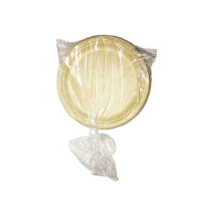 Fiber 9 Inch Dinner Plate (25 ct)