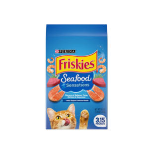 Friskies Seafood Sensations (3.15 lb)