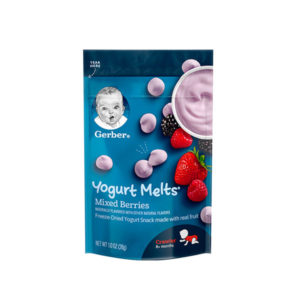 Gerber Yogurt Melts Mixed Berry (1 oz)