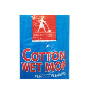 Housekeeper Cotton Wet Mop #32