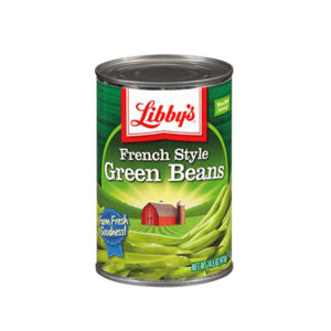 Libby's French Cut Green Beans (14.5 oz)