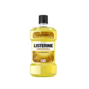 Listerine Mouthwash Original (1 lt)
