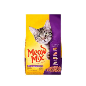 Meow Mix Original Flavor (3.15 lb)