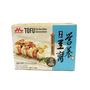 Natures Soy Firm Tofu (1 lb)