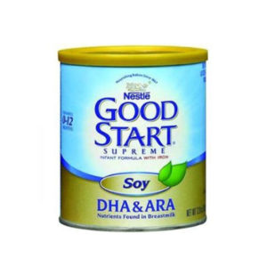 Nestle Good Start Supreme Soy (366 g)