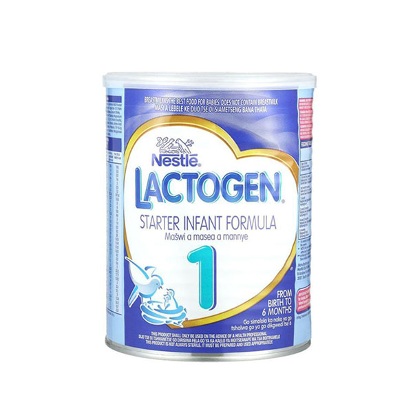 Lactogen Baby and