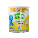 Nestlé Nestum Cereal Infantil 5 Cereales, 270 g –