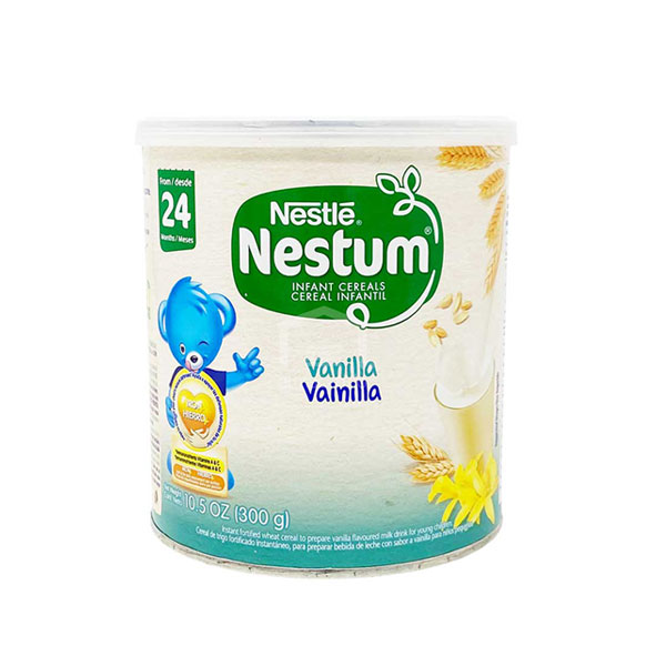 Nestle Nestum Vanilla (270 g) – Lil General's