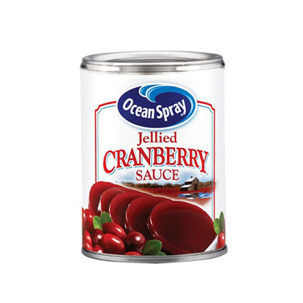 Ocean Spray Cranberry Sauce (14 oz) Lil General’s