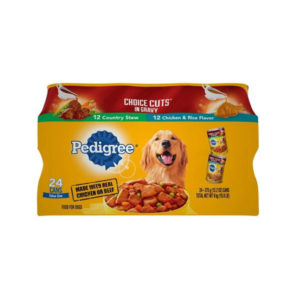 Pedigree Choice Cuts Homestyle 13.2oz (36 ct)