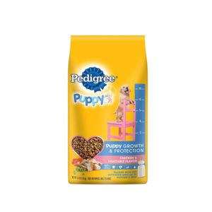 Pedigree Puppy Dry Dog Food (3.5 lb)