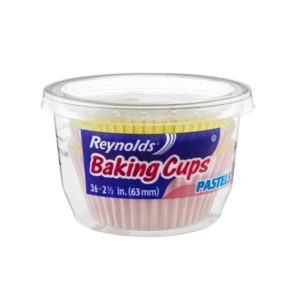 Reynolds Baking Cups Pastel (36 ct)