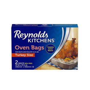 Reynolds Oven Bags Turkey Size (2 ct)