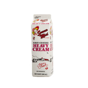 Sommer Maid Heavy Cream (36% qt)