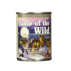 Taste Of The Wild Canned Dog Food Wetlands (13.2 oz)