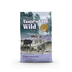 Taste Of The Wild Sierra Mountain Dry (28 lb)