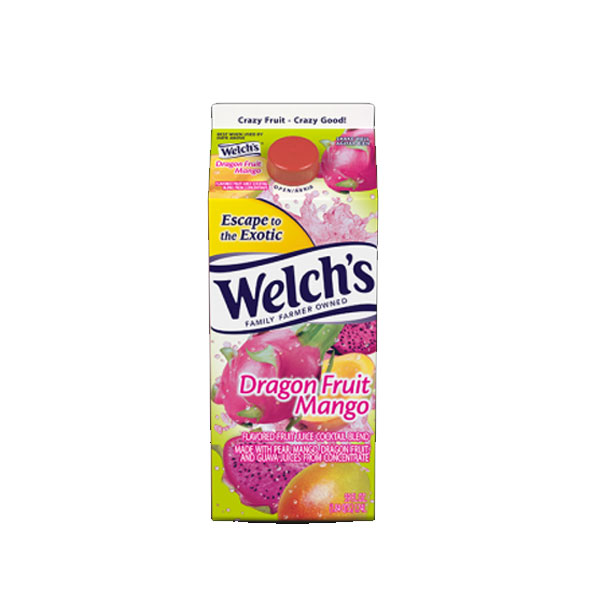 Welch’s Dragon Fruit Mango (59 oz) Lil General’s
