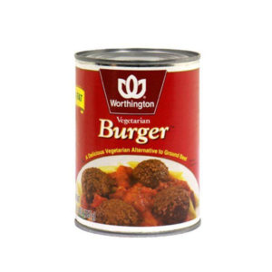 Worthington Loma Linda Vegetarian Burger (20 oz)