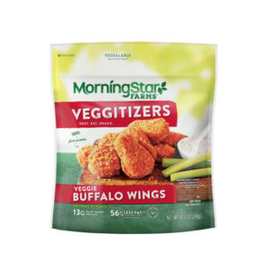 Morningstar Buffalo Wings (10.5 oz)