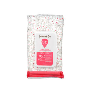 Summer's Eve Sheer Floral Cleansing Cloths (32 ct)