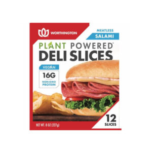 Worthington Veggie-Salami (8 oz)