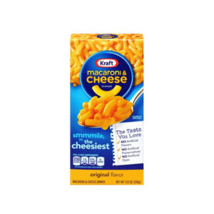 Kraft Mac And Cheese (7.25 oz)