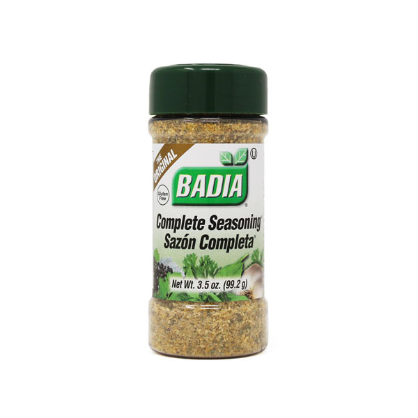 Badia Spices Complete Seasoning 3.5oz 