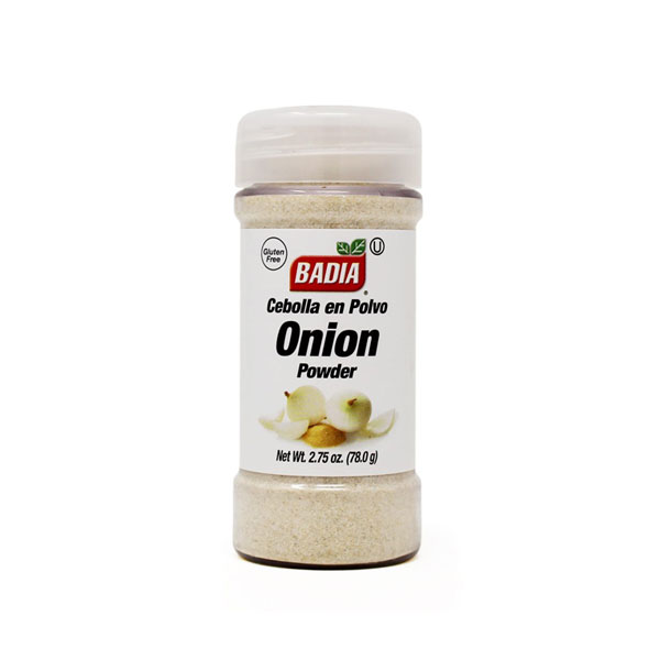 Badia Onion Powder (2.75 oz) Lil General’s