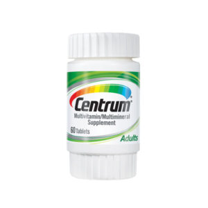 Centrum Adult Multivitamins (60 tbs)