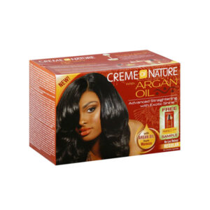 Creme of Nature Argan Oil Relaxer Regular