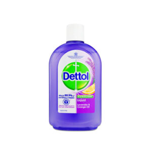 Dettol Lavender (500 mL)