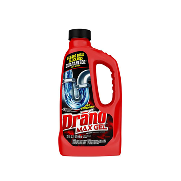 Drano Pro Strength Max Gel (32 oz) Lil General’s