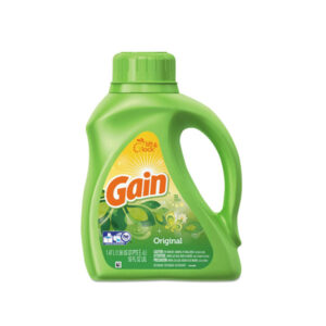 Gain HE Liquid Detergent Original (46 oz)